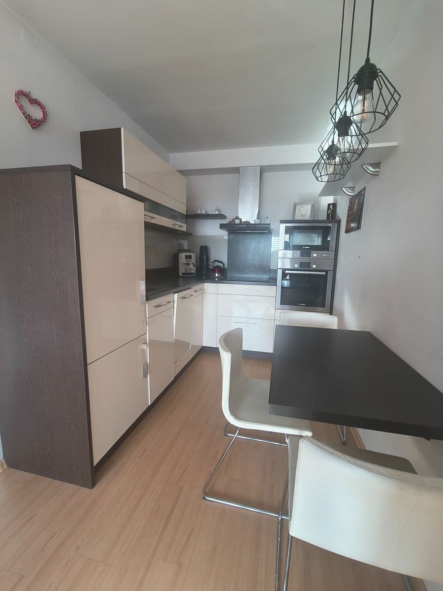 1 bedroom with open-plan kitchen flat to rent, 46 m², Neustupného, Prague, Prague 1 bedroom with open-plan kitchen flat to rent, 46 m², Neustupného, Prague, Prague