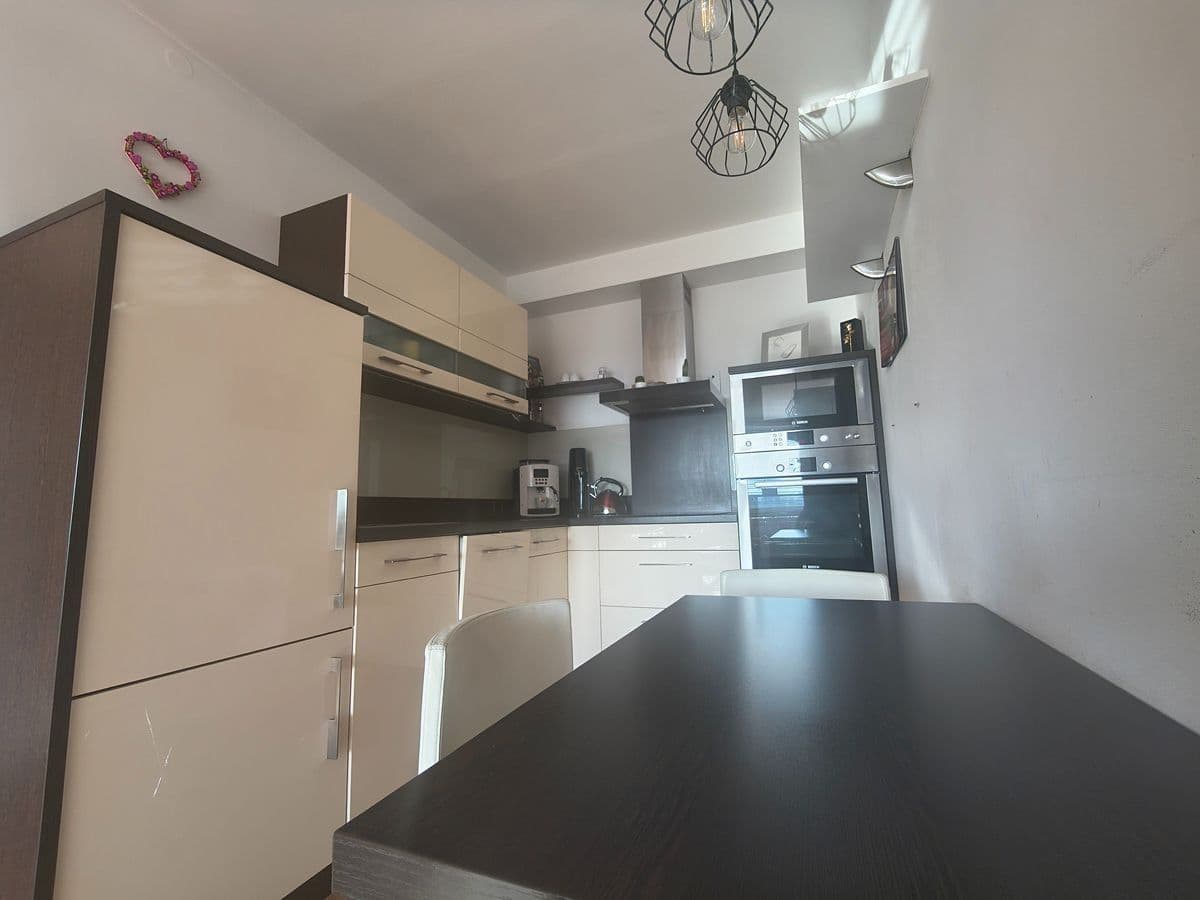 1 bedroom with open-plan kitchen flat to rent, 46 m², Neustupného, Prague, Prague 1 bedroom with open-plan kitchen flat to rent, 46 m², Neustupného, Prague, Prague