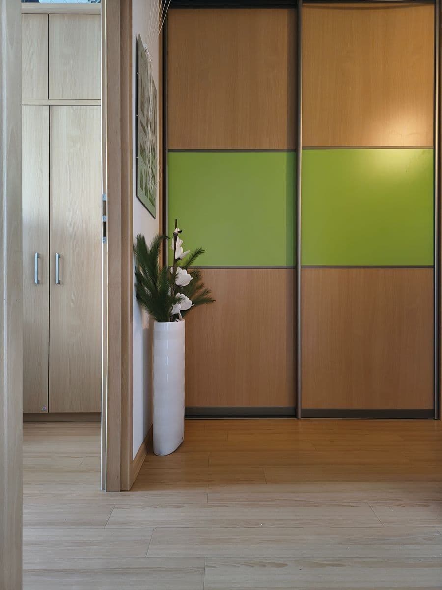 1 bedroom with open-plan kitchen flat to rent, 46 m², Neustupného, Prague, Prague 1 bedroom with open-plan kitchen flat to rent, 46 m², Neustupného, Prague, Prague