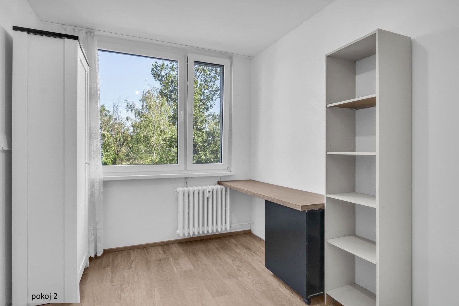3 bedroom with open-plan kitchen flat to rent, 78 m², Ohradní, Prague, Prague 3 bedroom with open-plan kitchen flat to rent, 78 m², Ohradní, Prague, Prague