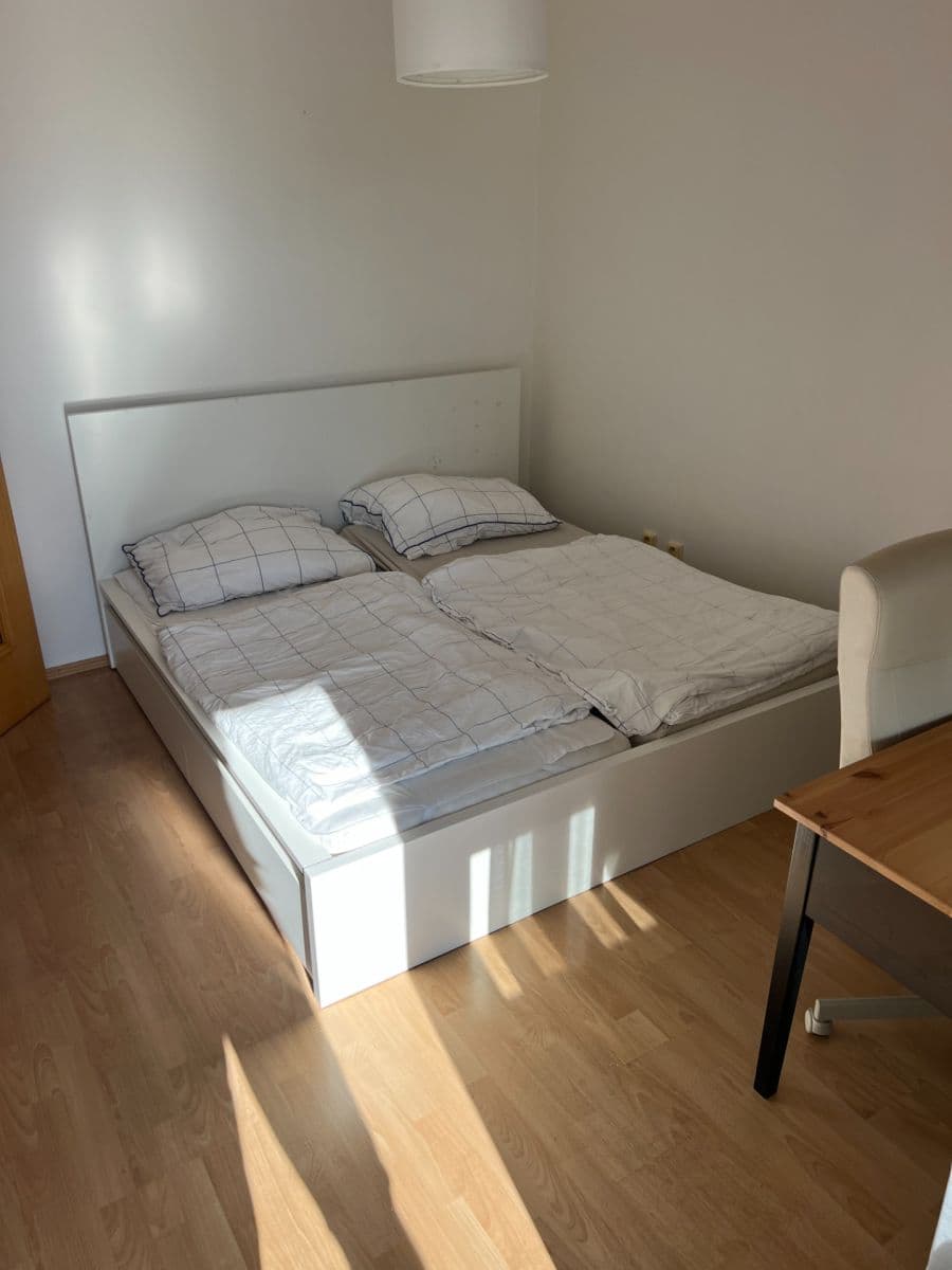 1 bedroom with open-plan kitchen flat to rent, 48 m², Chotovická, Prague, Prague 1 bedroom with open-plan kitchen flat to rent, 48 m², Chotovická, Prague, Prague