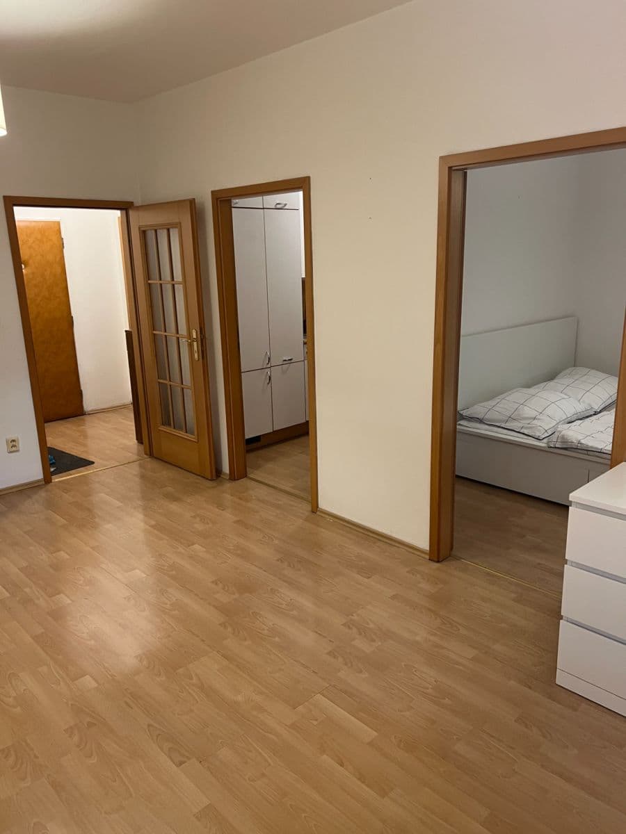 1 bedroom with open-plan kitchen flat to rent, 48 m², Chotovická, Prague, Prague 1 bedroom with open-plan kitchen flat to rent, 48 m², Chotovická, Prague, Prague