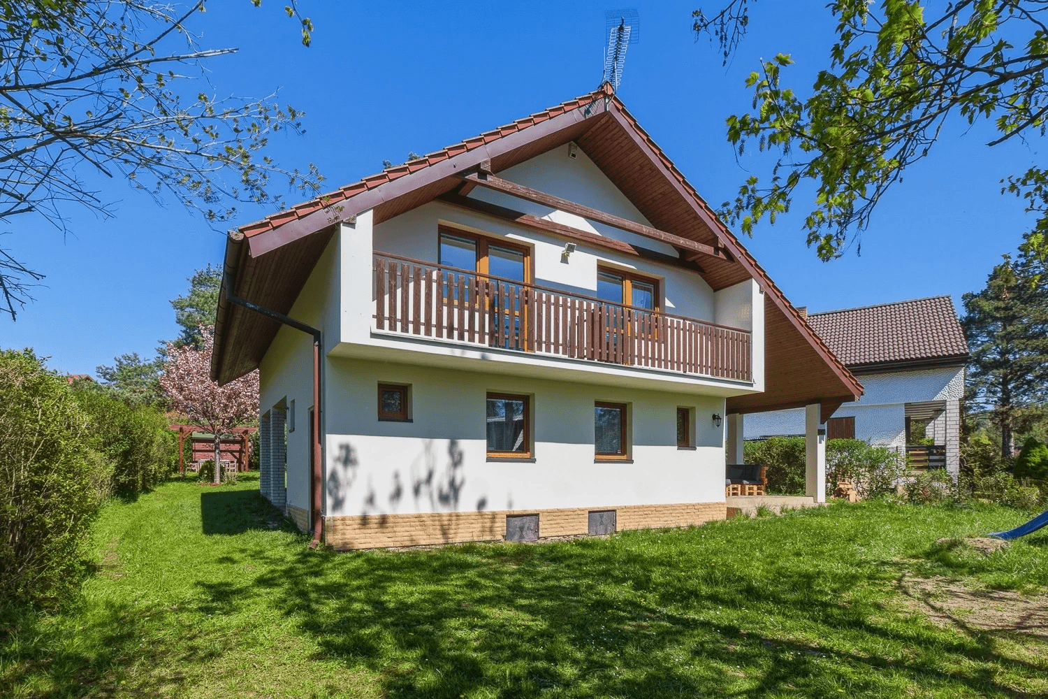 recreational property for sale, 705 m², Slapy, Středočeský Region recreational property for sale, 705 m², Slapy, Středočeský Region