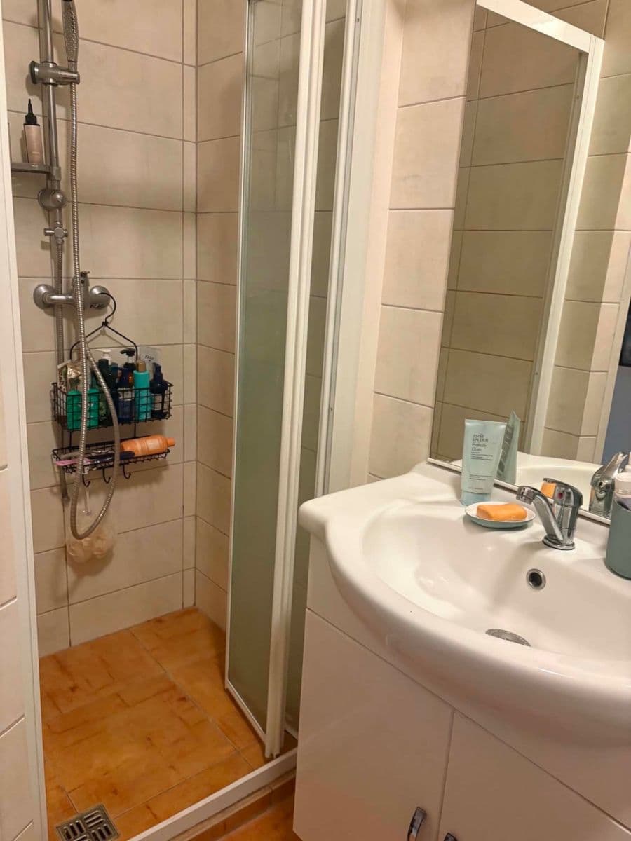 Studio flat to rent, 24 m², Kouřimská, Prague, Prague Studio flat to rent, 24 m², Kouřimská, Prague, Prague