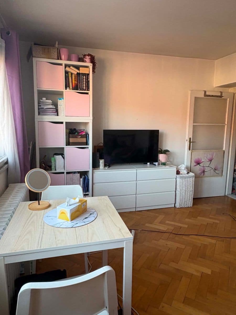 Studio flat to rent, 24 m², Kouřimská, Prague, Prague Studio flat to rent, 24 m², Kouřimská, Prague, Prague