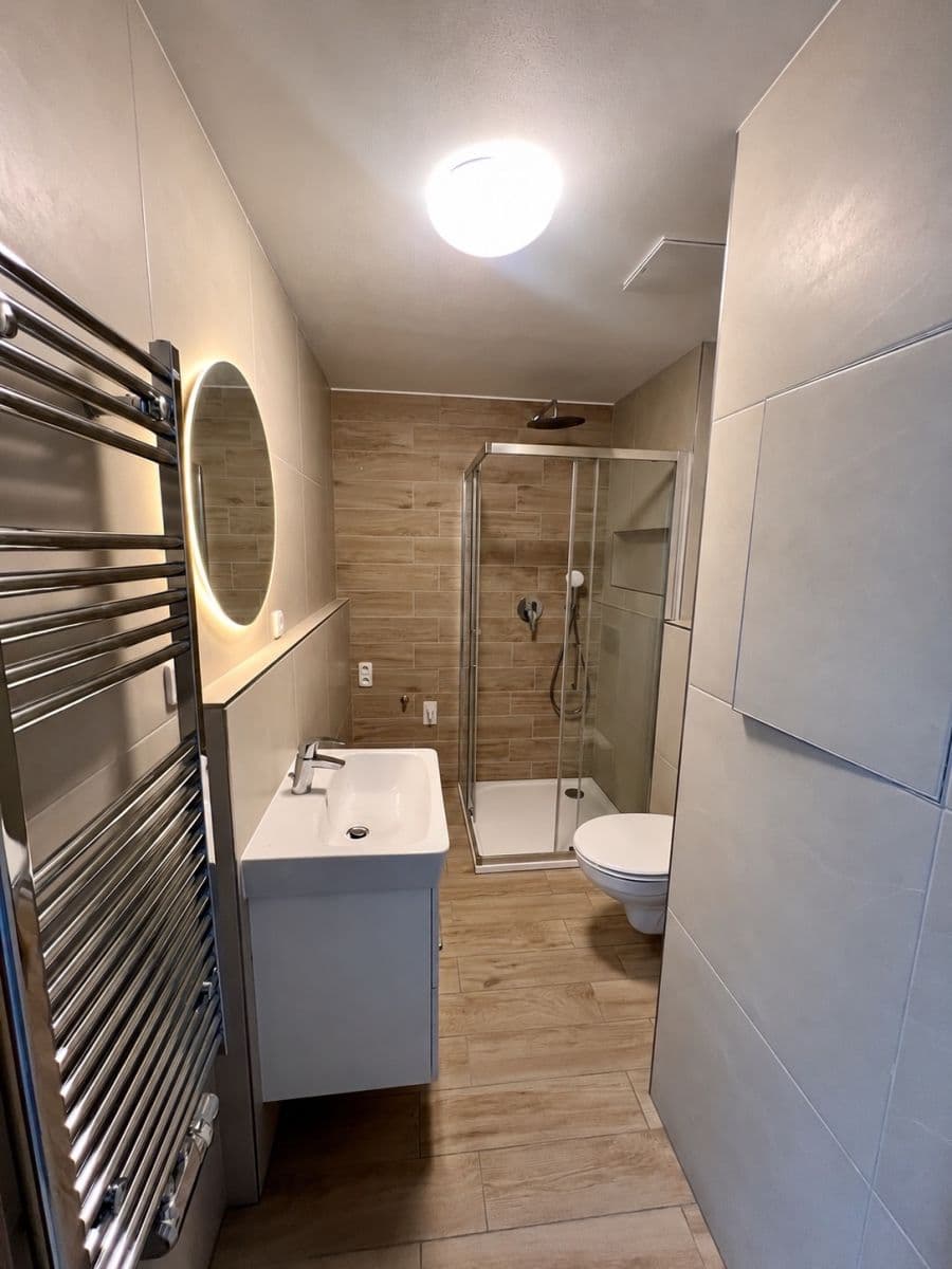 Studio flat to rent, 41 m², Stromovka, Havlíčkův Brod, Vysočina Region Studio flat to rent, 41 m², Stromovka, Havlíčkův Brod, Vysočina Region