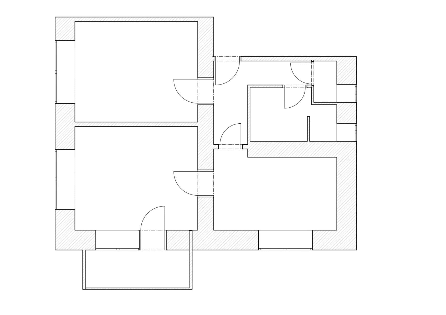 2 bedroom with open-plan kitchen flat for sale, 70 m², Revoluční, Žďár nad Sázavou, Vysočina Region 2 bedroom with open-plan kitchen flat for sale, 70 m², Revoluční, Žďár nad Sázavou, Vysočina Region