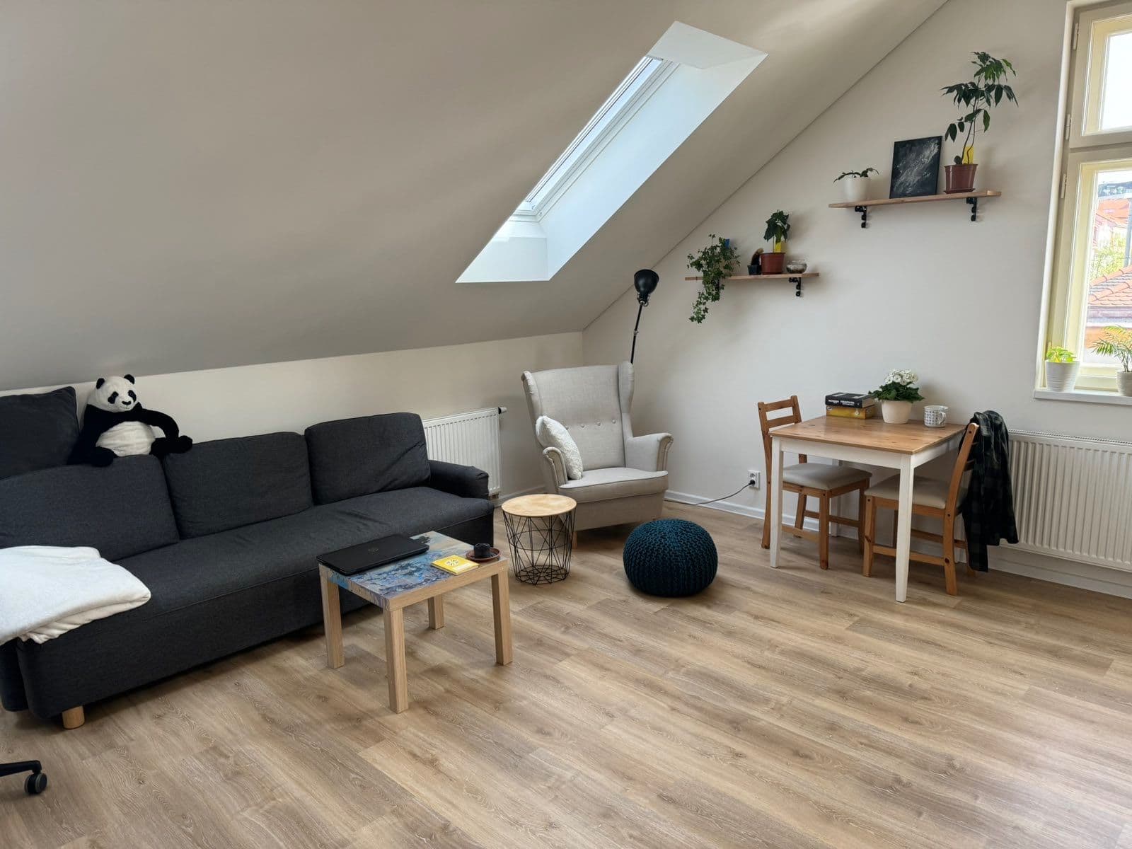 Studio flat to rent, 69 m², Grafická, Prague, Prague Studio flat to rent, 69 m², Grafická, Prague, Prague