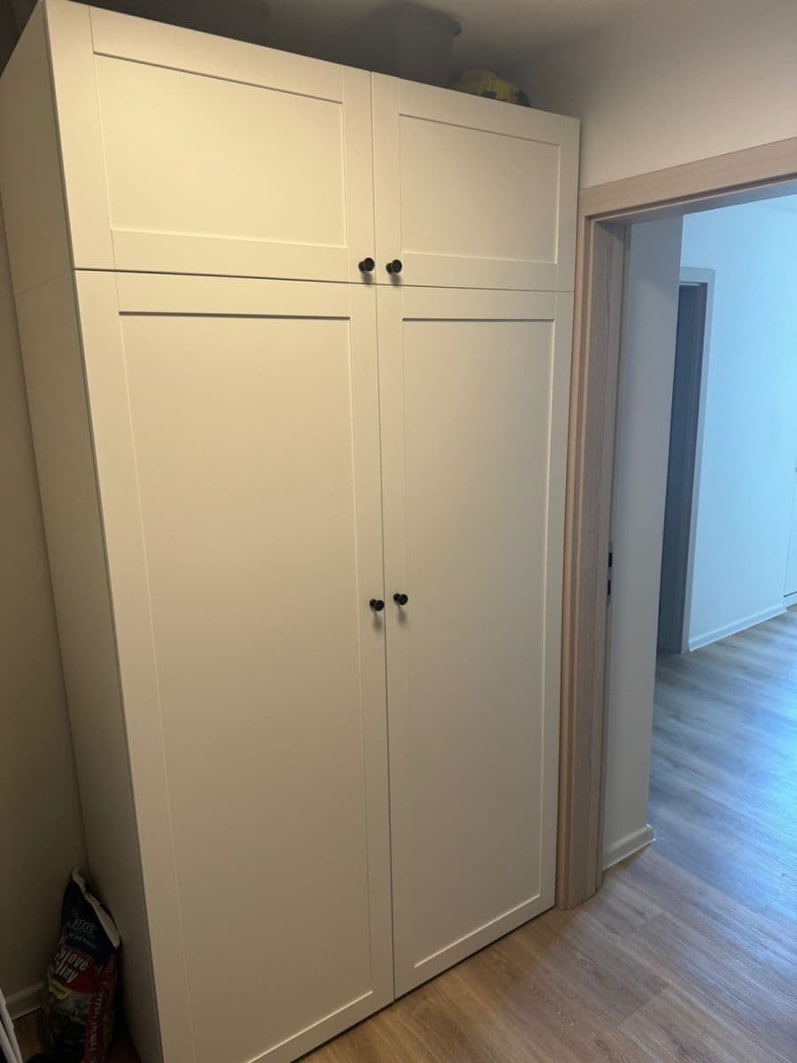 Studio flat to rent, 69 m², Grafická, Prague, Prague Studio flat to rent, 69 m², Grafická, Prague, Prague
