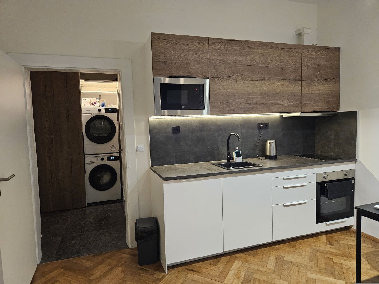 flat to rent, 27 m², Žerotínova, Prague, Prague flat to rent, 27 m², Žerotínova, Prague, Prague