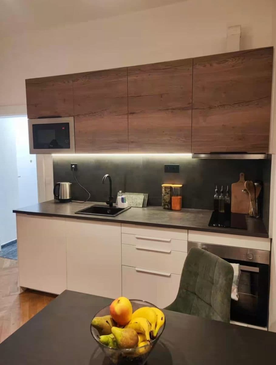 flat to rent, 27 m², Žerotínova, Prague, Prague flat to rent, 27 m², Žerotínova, Prague, Prague