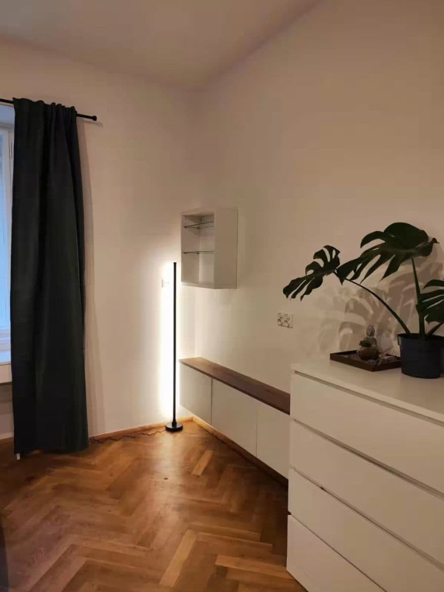 flat to rent, 27 m², Žerotínova, Prague, Prague flat to rent, 27 m², Žerotínova, Prague, Prague
