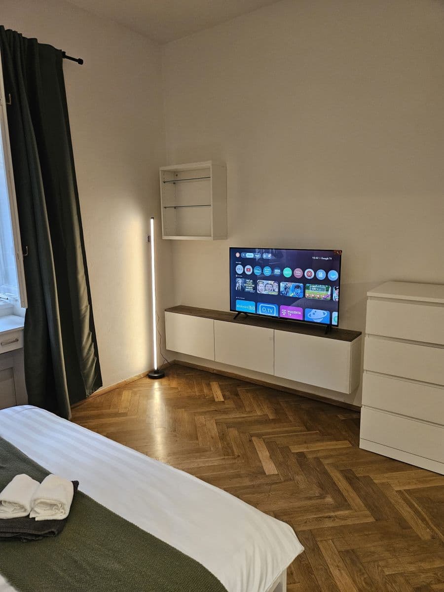 flat to rent, 27 m², Žerotínova, Prague, Prague flat to rent, 27 m², Žerotínova, Prague, Prague