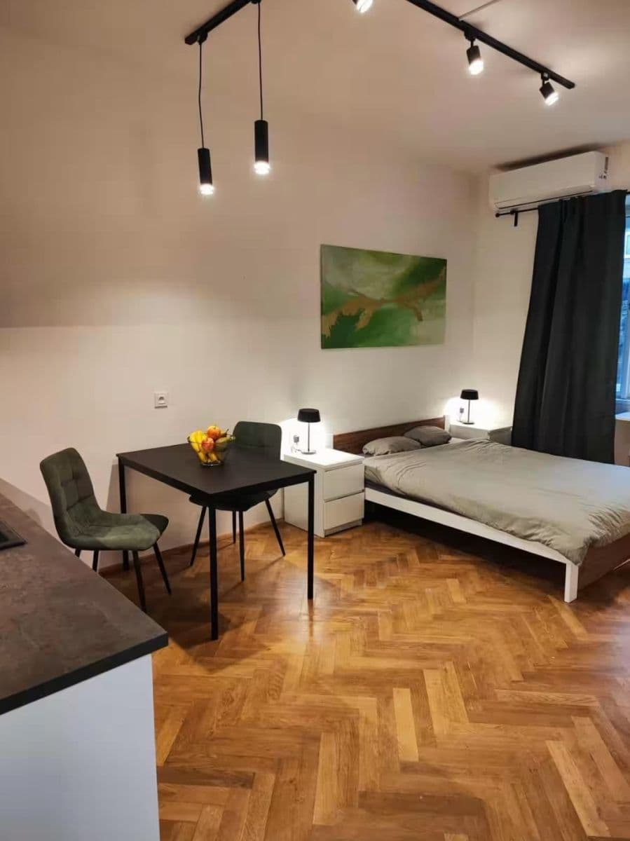flat to rent, 27 m², Žerotínova, Prague, Prague flat to rent, 27 m², Žerotínova, Prague, Prague