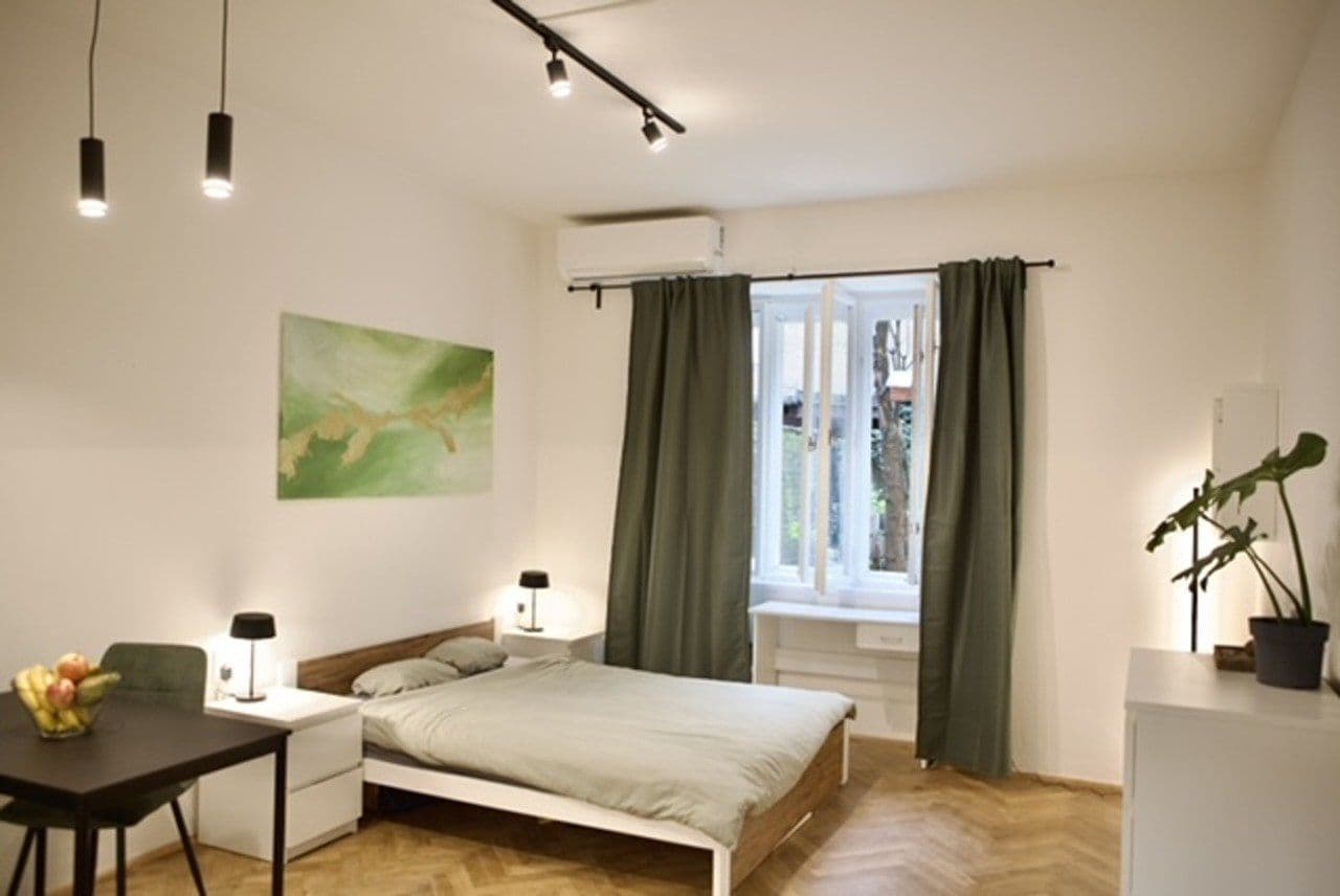 flat to rent, 27 m², Žerotínova, Prague, Prague flat to rent, 27 m², Žerotínova, Prague, Prague