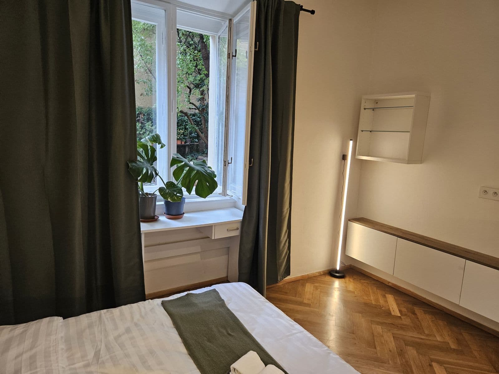 flat to rent, 27 m², Žerotínova, Prague, Prague flat to rent, 27 m², Žerotínova, Prague, Prague