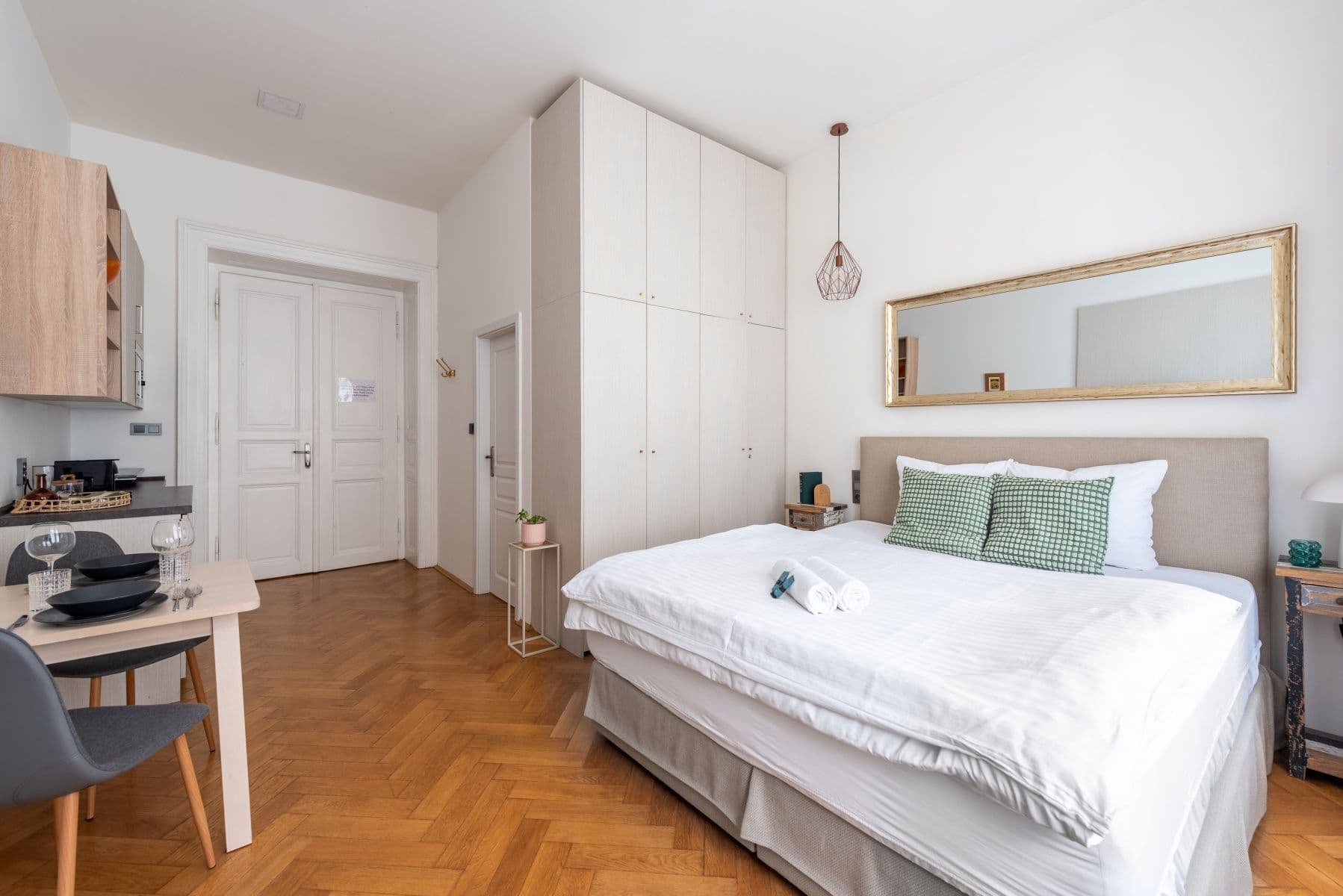 flat to rent, 0 m², Ve Smečkách, Prague, Prague flat to rent, 0 m², Ve Smečkách, Prague, Prague
