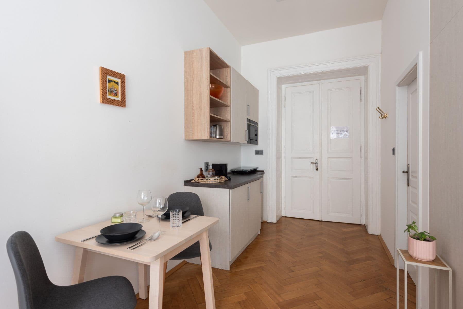 flat to rent, 0 m², Ve Smečkách, Prague, Prague flat to rent, 0 m², Ve Smečkách, Prague, Prague
