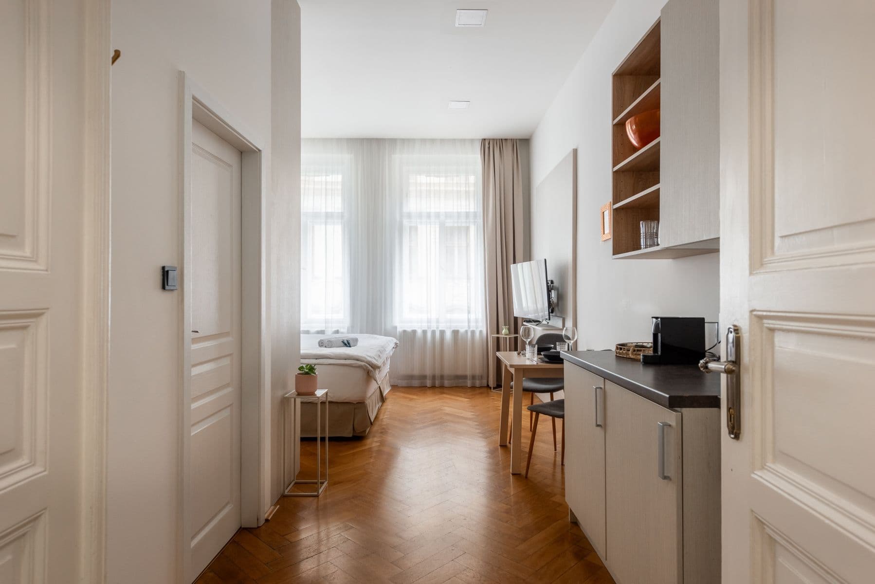 flat to rent, 0 m², Ve Smečkách, Prague, Prague flat to rent, 0 m², Ve Smečkách, Prague, Prague