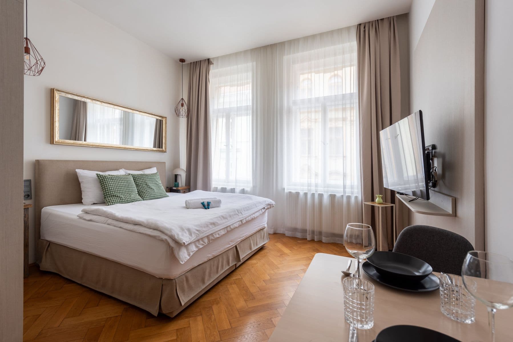 flat to rent, 0 m², Ve Smečkách, Prague, Prague flat to rent, 0 m², Ve Smečkách, Prague, Prague