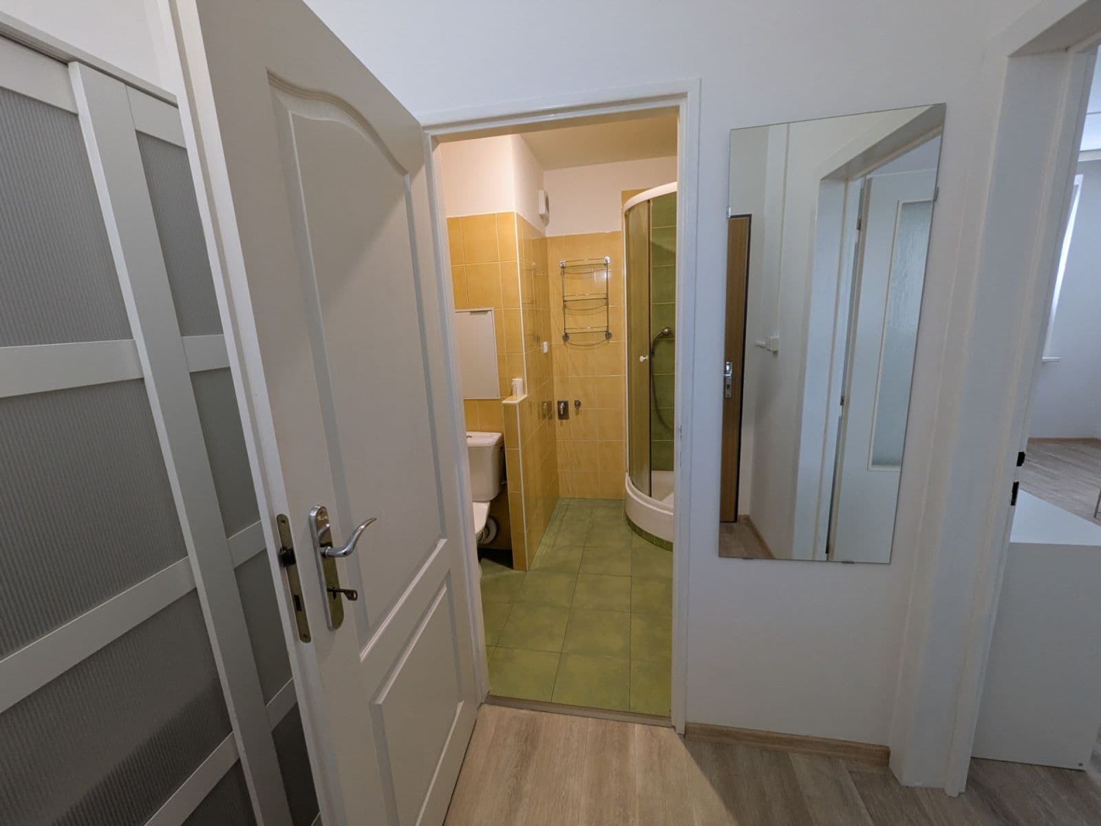 1 bedroom flat to rent, 35 m², Valentova, Prague, Prague 1 bedroom flat to rent, 35 m², Valentova, Prague, Prague