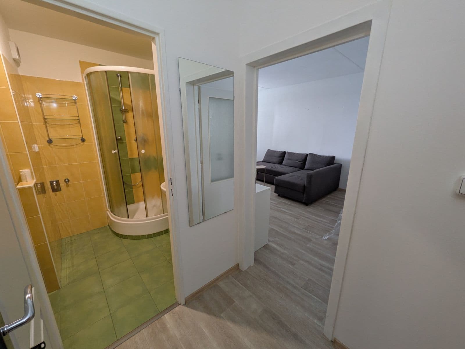 1 bedroom flat to rent, 35 m², Valentova, Prague, Prague 1 bedroom flat to rent, 35 m², Valentova, Prague, Prague