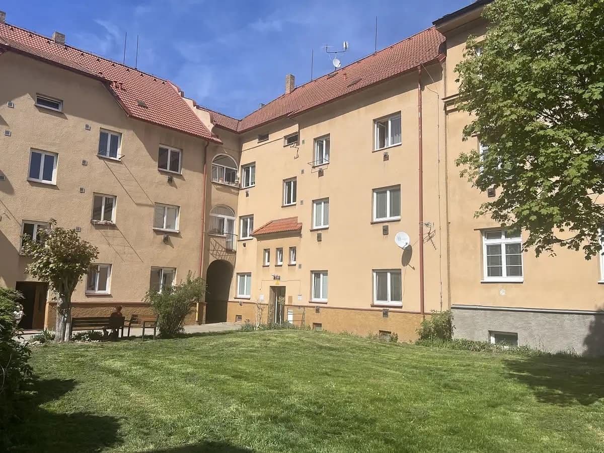 Studio flat for sale, 28 m², Víta Nejedlého, Chrudim, Pardubický Region Studio flat for sale, 28 m², Víta Nejedlého, Chrudim, Pardubický Region