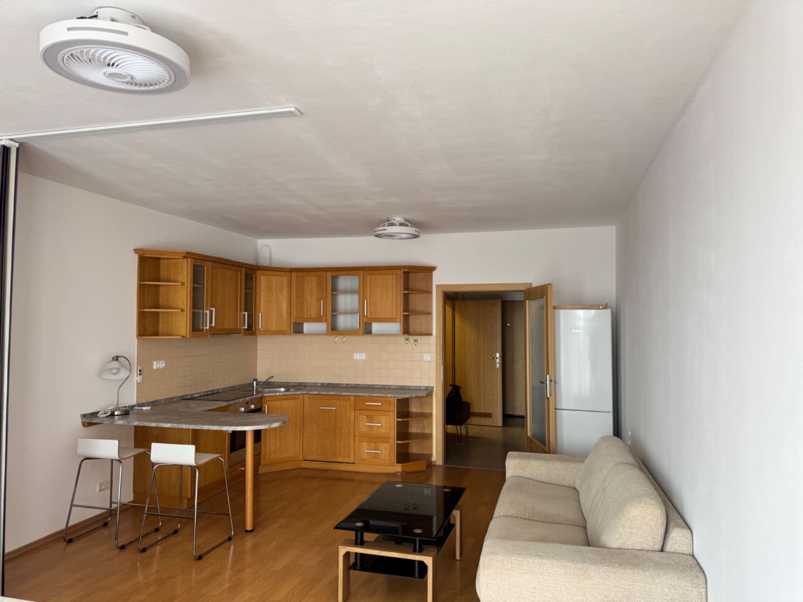Studio flat to rent, 45 m², Panuškova, Prague, Prague Studio flat to rent, 45 m², Panuškova, Prague, Prague