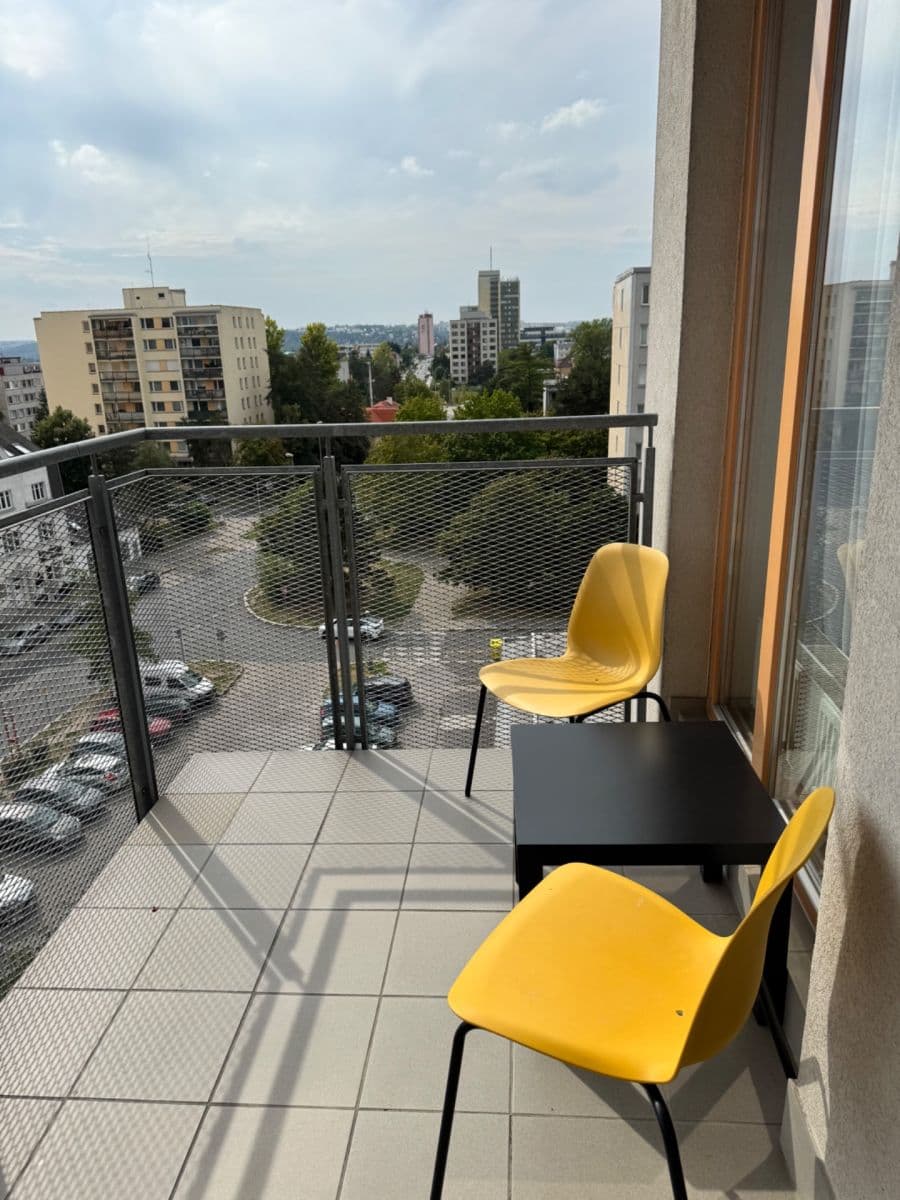 Studio flat to rent, 45 m², Panuškova, Prague, Prague Studio flat to rent, 45 m², Panuškova, Prague, Prague