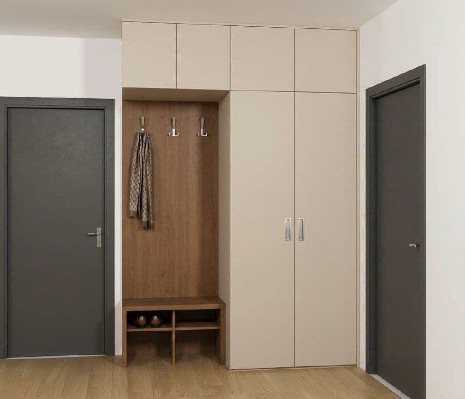 1 bedroom with open-plan kitchen flat to rent, 56 m², K Beranovu, Prague, Prague 1 bedroom with open-plan kitchen flat to rent, 56 m², K Beranovu, Prague, Prague