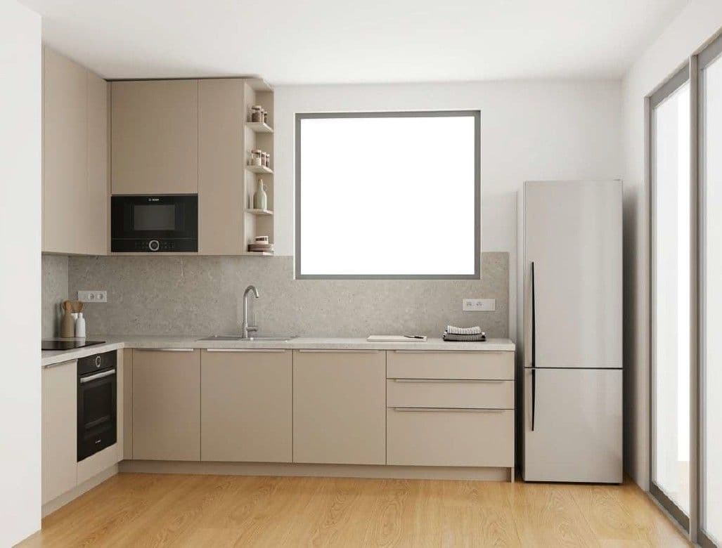 1 bedroom with open-plan kitchen flat to rent, 56 m², K Beranovu, Prague, Prague 1 bedroom with open-plan kitchen flat to rent, 56 m², K Beranovu, Prague, Prague