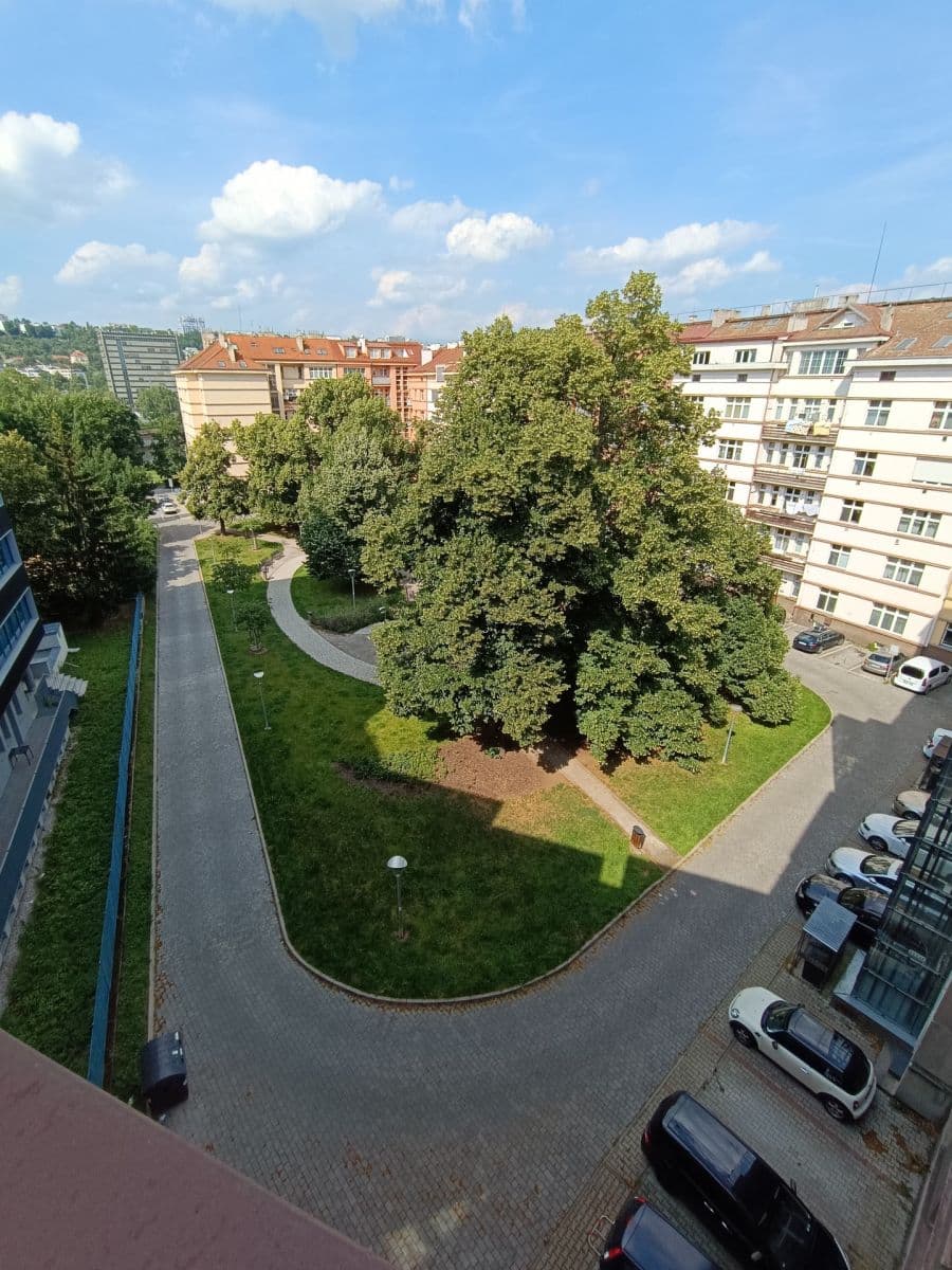 1 bedroom with open-plan kitchen flat to rent, 45 m², U Pergamenky, Prague, Prague 1 bedroom with open-plan kitchen flat to rent, 45 m², U Pergamenky, Prague, Prague