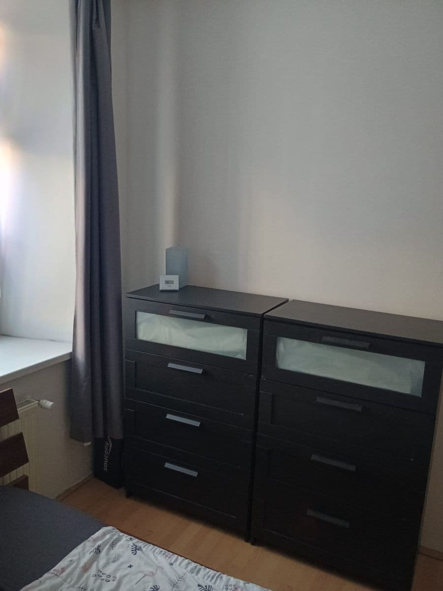 1 bedroom with open-plan kitchen flat to rent, 45 m², U Pergamenky, Prague, Prague 1 bedroom with open-plan kitchen flat to rent, 45 m², U Pergamenky, Prague, Prague