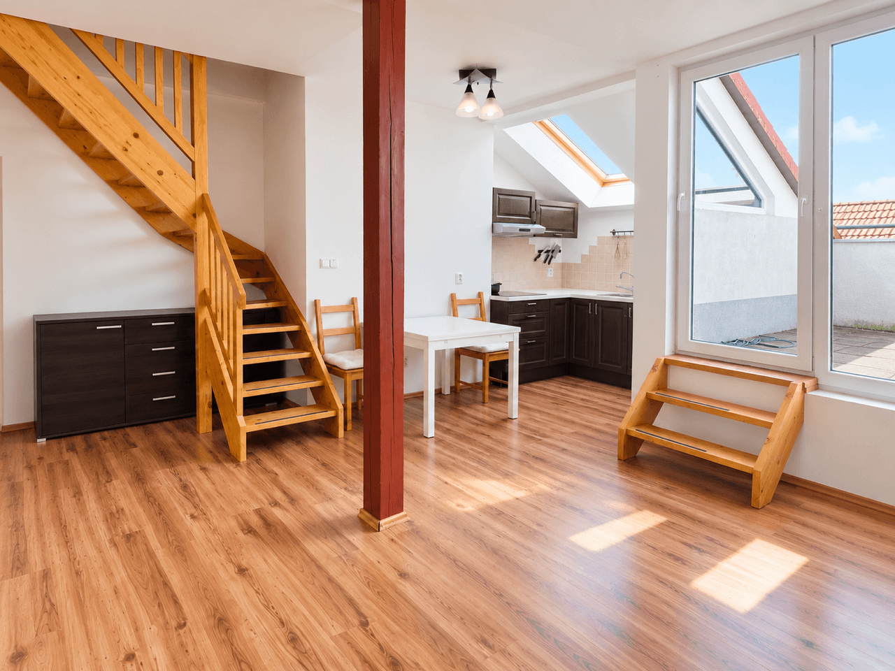 1 bedroom with open-plan kitchen flat for sale, 72 m², Soudní, Brno, Jihomoravský Region 1 bedroom with open-plan kitchen flat for sale, 72 m², Soudní, Brno, Jihomoravský Region