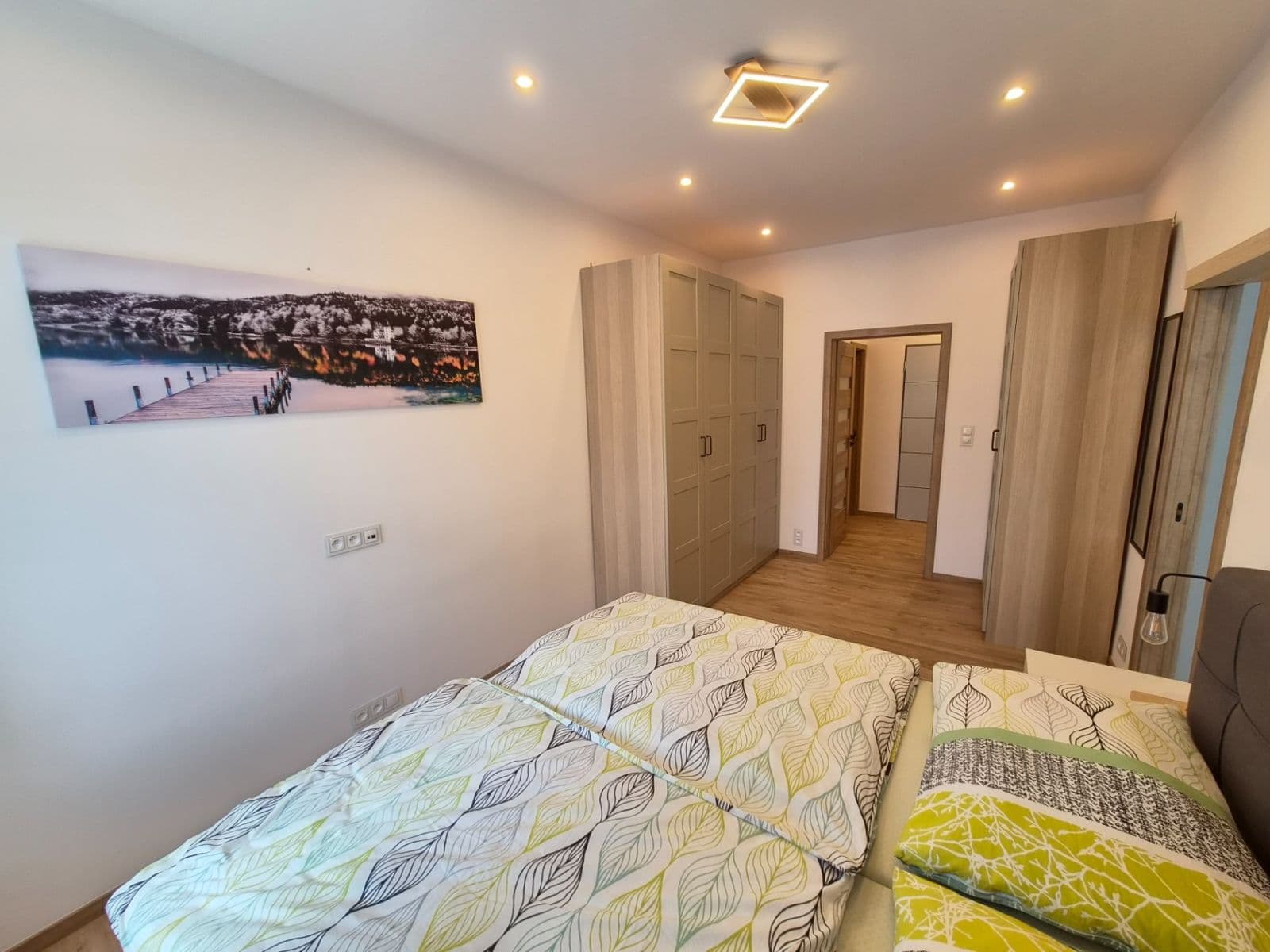 1 bedroom with open-plan kitchen flat to rent, 49 m², Na Hanspaulce, Prague, Prague 1 bedroom with open-plan kitchen flat to rent, 49 m², Na Hanspaulce, Prague, Prague