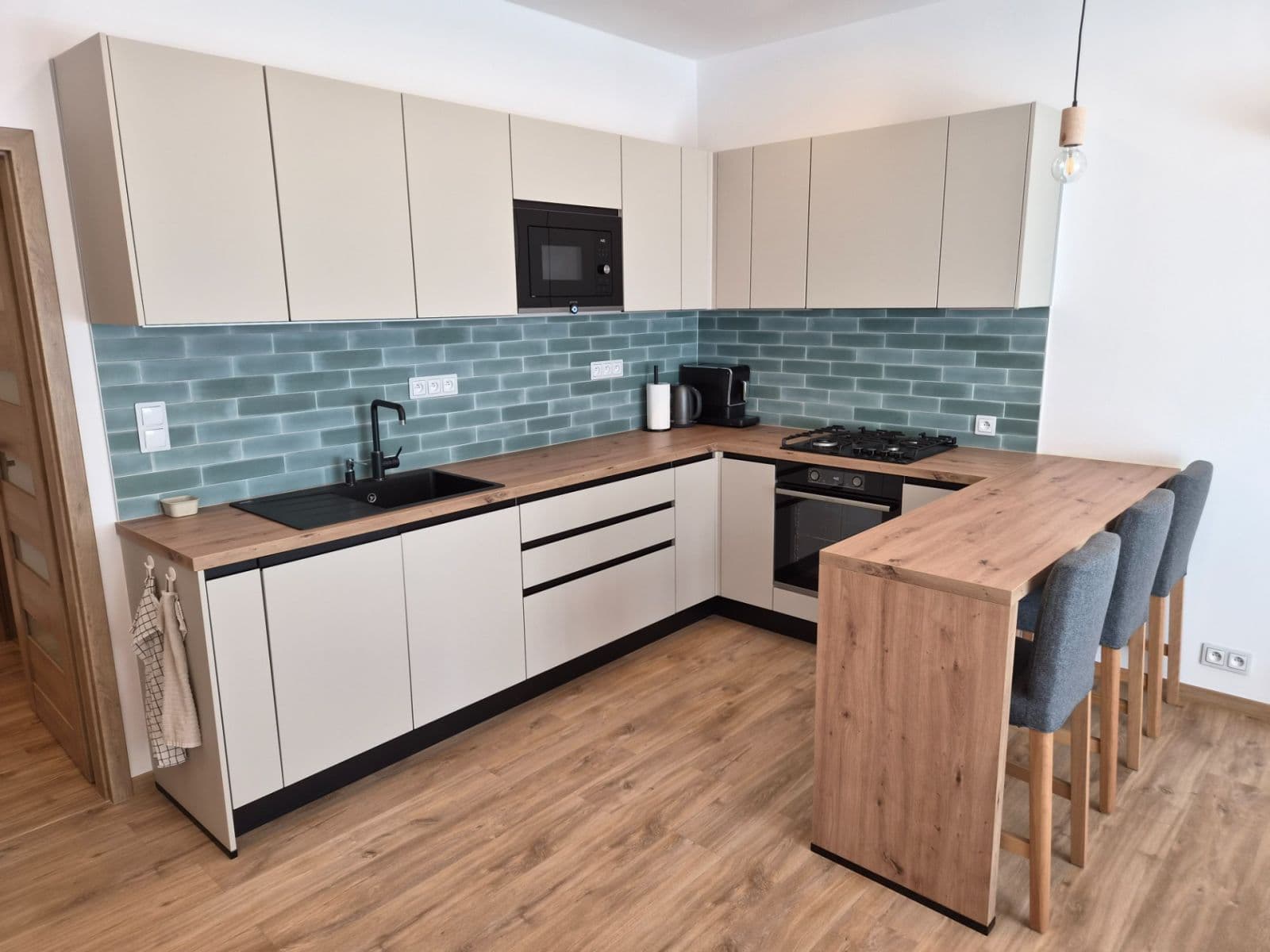 1 bedroom with open-plan kitchen flat to rent, 49 m², Na Hanspaulce, Prague, Prague 1 bedroom with open-plan kitchen flat to rent, 49 m², Na Hanspaulce, Prague, Prague
