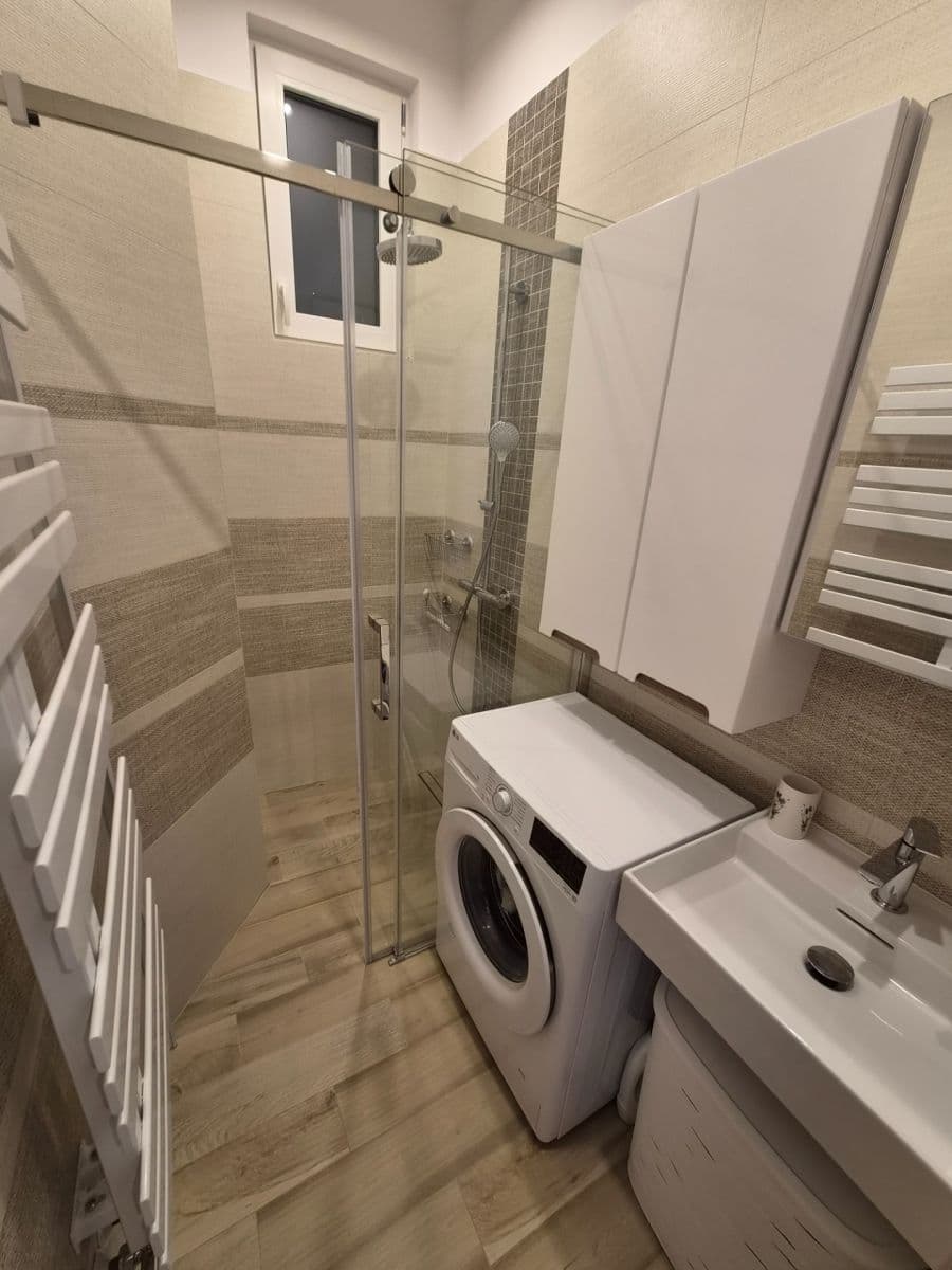 1 bedroom with open-plan kitchen flat to rent, 49 m², Na Hanspaulce, Prague, Prague 1 bedroom with open-plan kitchen flat to rent, 49 m², Na Hanspaulce, Prague, Prague