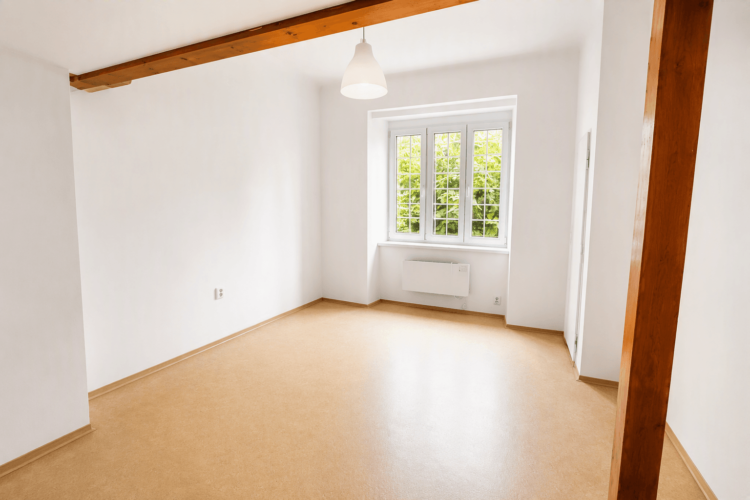 Studio flat to rent, 29 m², Petrohradská, Prague, Prague Studio flat to rent, 29 m², Petrohradská, Prague, Prague