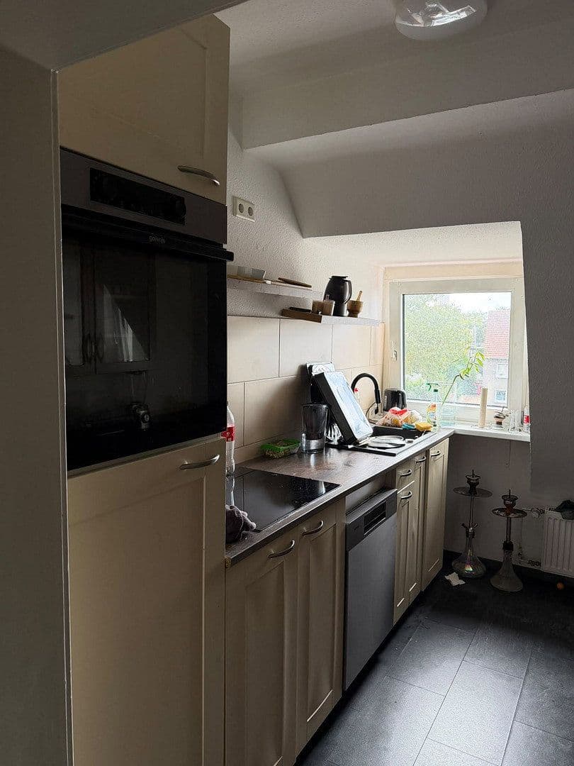 3 bedroom flat to rent, 61 m², Arenbergstraße 8, Herten, North Rhine-Westphalia 3 bedroom flat to rent, 61 m², Arenbergstraße 8, Herten, North Rhine-Westphalia