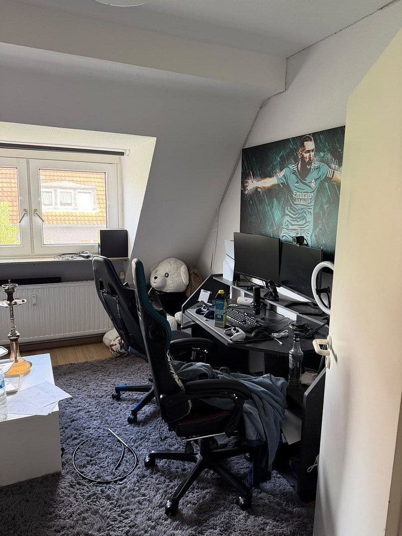 3 bedroom flat to rent, 61 m², Arenbergstraße 8, Herten, North Rhine-Westphalia 3 bedroom flat to rent, 61 m², Arenbergstraße 8, Herten, North Rhine-Westphalia
