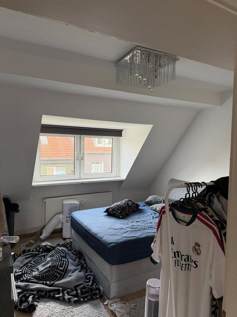 3 bedroom flat to rent, 61 m², Arenbergstraße 8, Herten, North Rhine-Westphalia 3 bedroom flat to rent, 61 m², Arenbergstraße 8, Herten, North Rhine-Westphalia