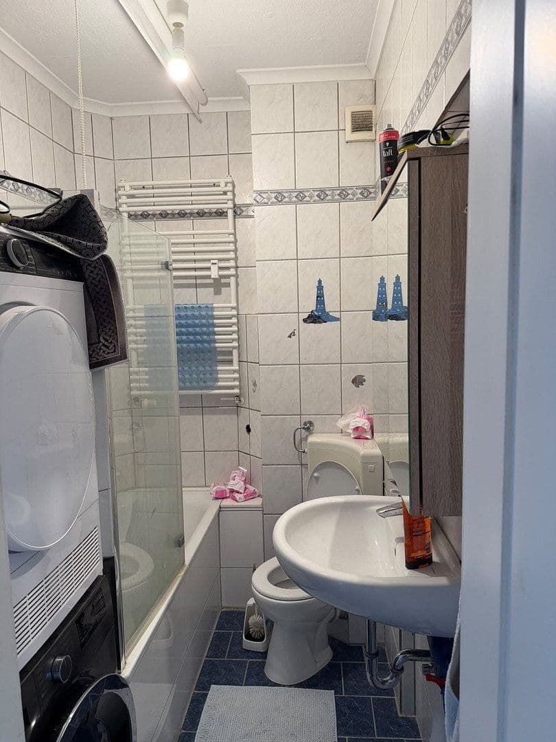 3 bedroom flat to rent, 61 m², Arenbergstraße 8, Herten, North Rhine-Westphalia 3 bedroom flat to rent, 61 m², Arenbergstraße 8, Herten, North Rhine-Westphalia