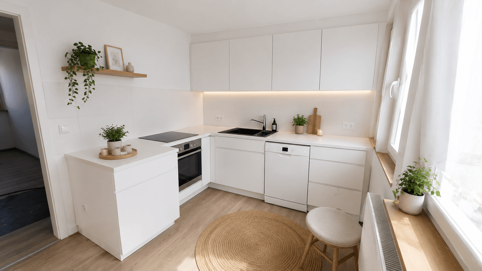 3 bedroom flat to rent, 67 m², Steinfurther Hauptstr. 27, Bad Nauheim, Hesse 3 bedroom flat to rent, 67 m², Steinfurther Hauptstr. 27, Bad Nauheim, Hesse