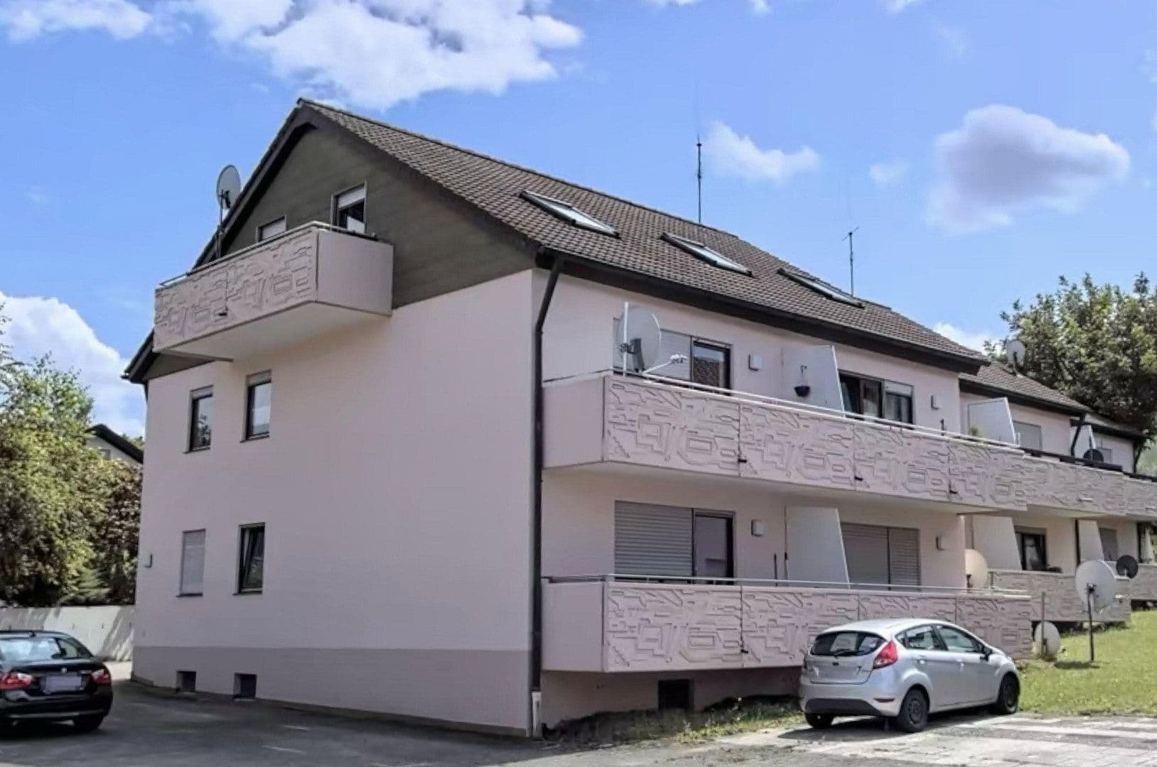 1 bedroom flat to rent, 31 m², Richard-Strauss-Straße 40, Pfedelbach, Baden-Württemberg 1 bedroom flat to rent, 31 m², Richard-Strauss-Straße 40, Pfedelbach, Baden-Württemberg