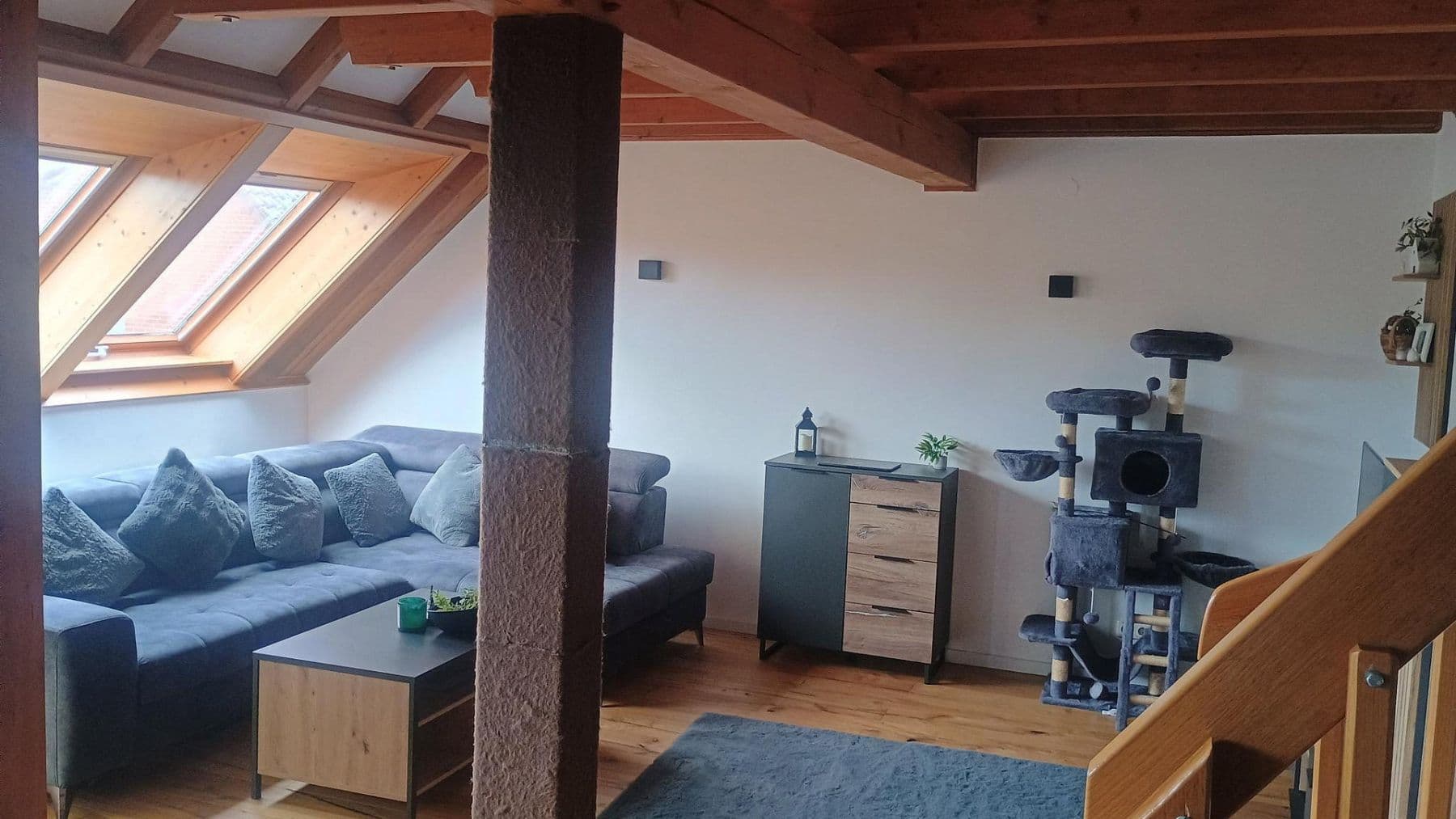 3 bedroom flat to rent, 110 m², Kreuzstr. 3A, Rinteln, Lower Saxony 3 bedroom flat to rent, 110 m², Kreuzstr. 3A, Rinteln, Lower Saxony