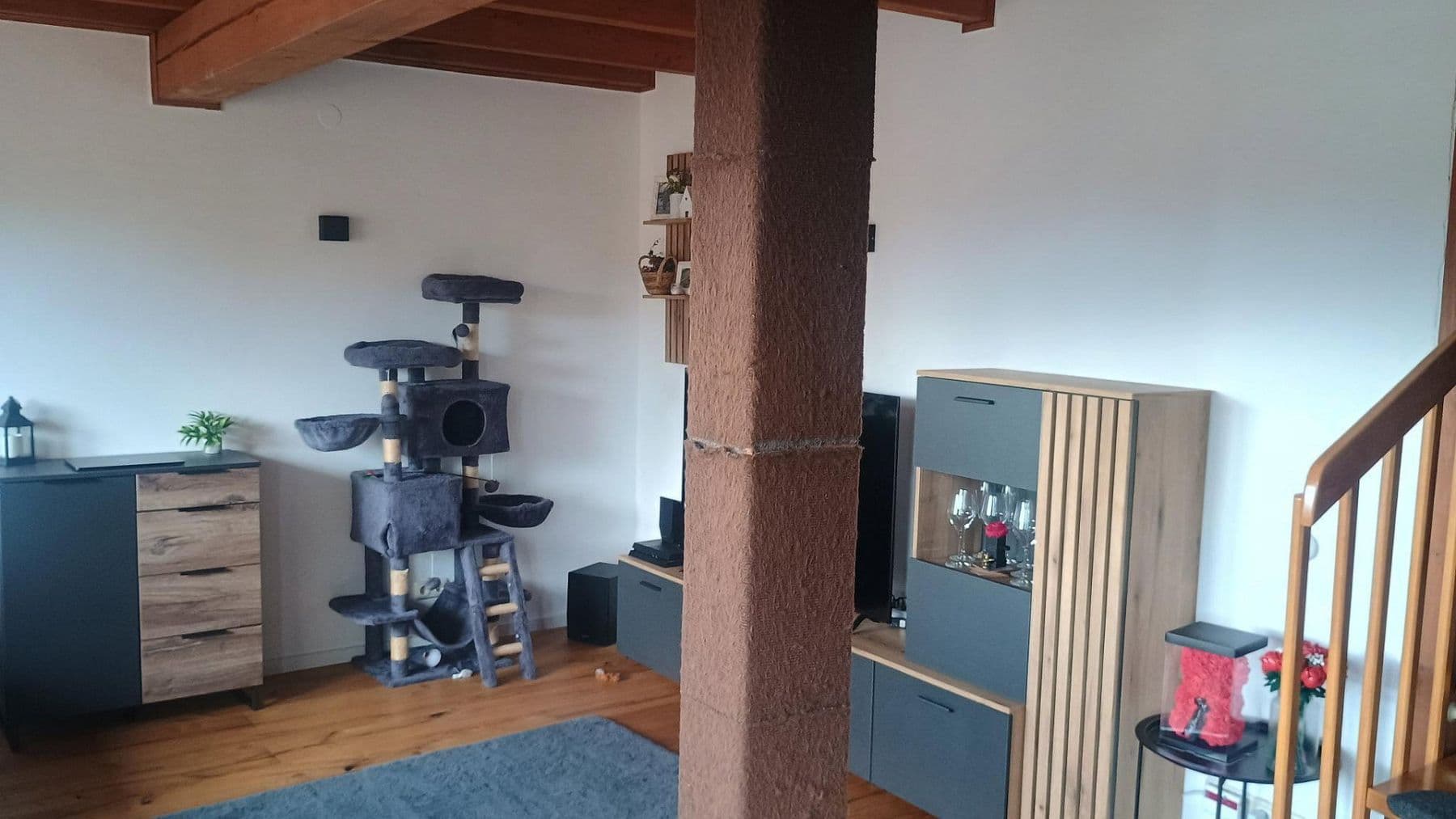 3 bedroom flat to rent, 110 m², Kreuzstr. 3A, Rinteln, Lower Saxony 3 bedroom flat to rent, 110 m², Kreuzstr. 3A, Rinteln, Lower Saxony