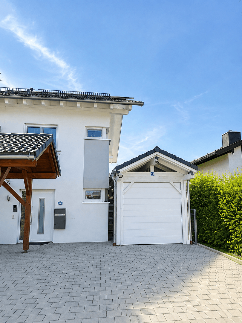 house for sale, 115 m², Priener Straße 46, Eggstätt, Bavaria house for sale, 115 m², Priener Straße 46, Eggstätt, Bavaria