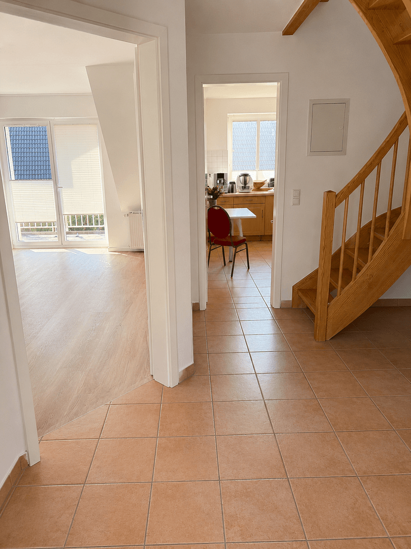 3 bedroom flat to rent, 84 m², Feldstraße 10, Heist, Schleswig-Holstein 3 bedroom flat to rent, 84 m², Feldstraße 10, Heist, Schleswig-Holstein