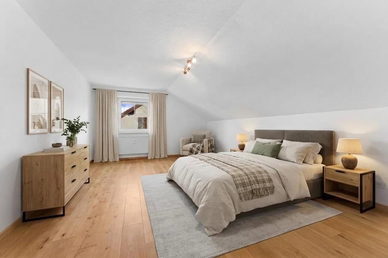 5 bedroom flat for sale, 109 m², Germaringen, Bavaria 5 bedroom flat for sale, 109 m², Germaringen, Bavaria