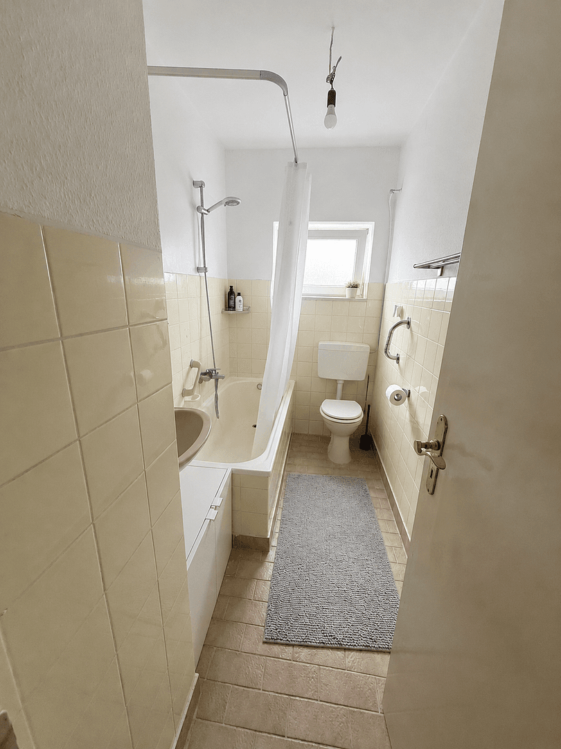 3 bedroom flat to rent, 60 m², Margarethenstr. 37, Lübeck, Schleswig-Holstein 3 bedroom flat to rent, 60 m², Margarethenstr. 37, Lübeck, Schleswig-Holstein